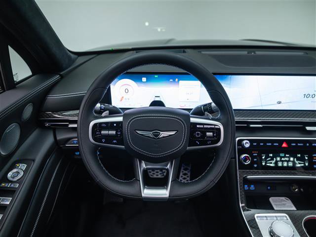 New 2026 Genesis GV80 3.5T e-SC image 21