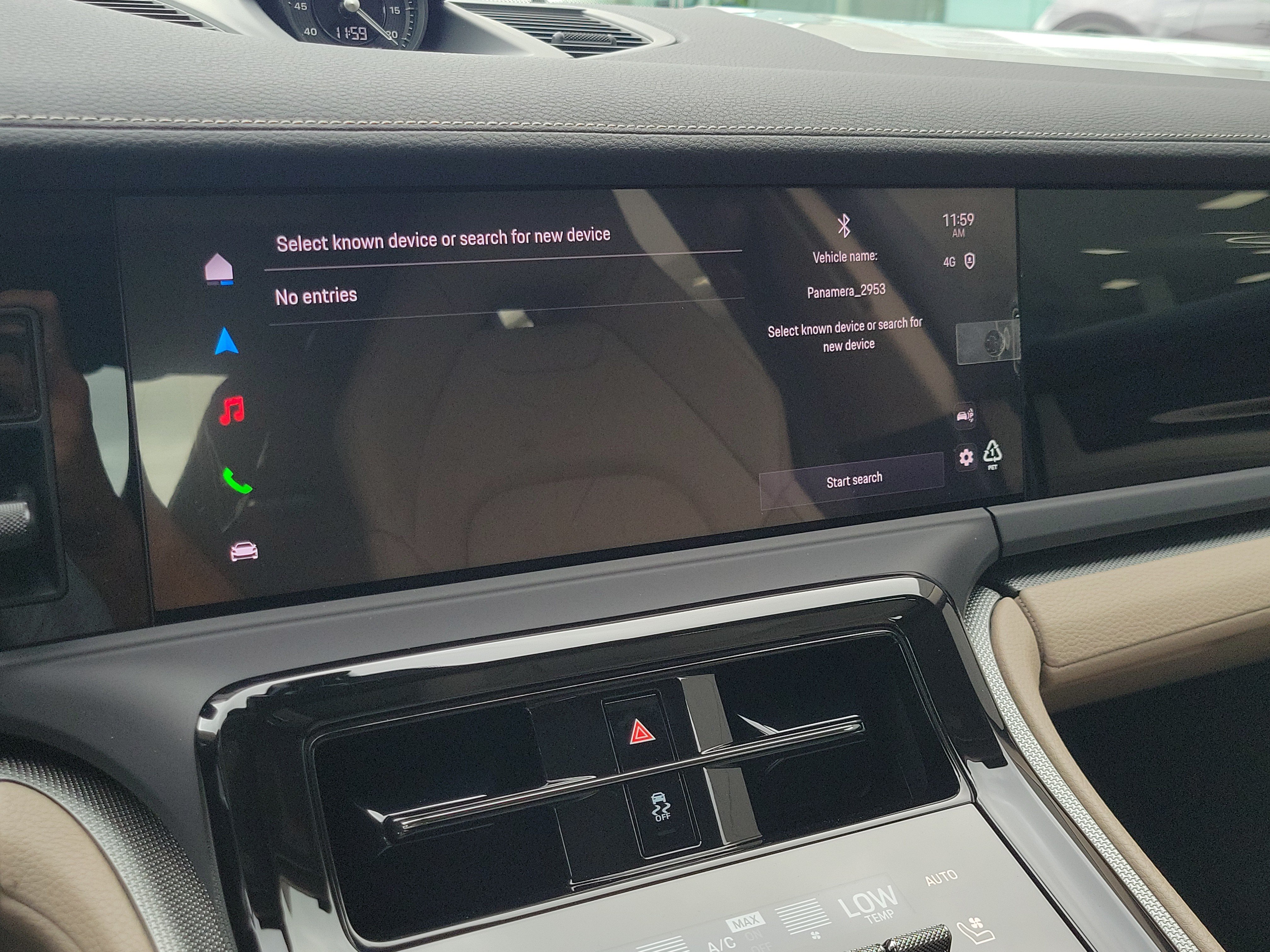 New 2026 Porsche Panamera RWD image 26