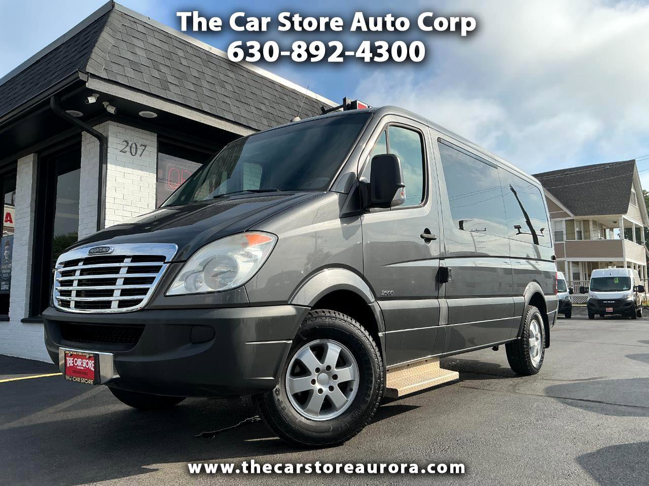 Used 2013 Freightliner Sprinter 2500