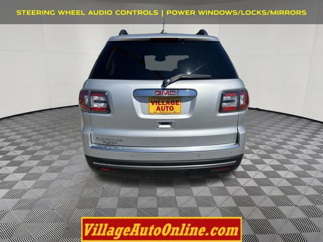Used 2016 GMC Acadia SLE FWD image 3