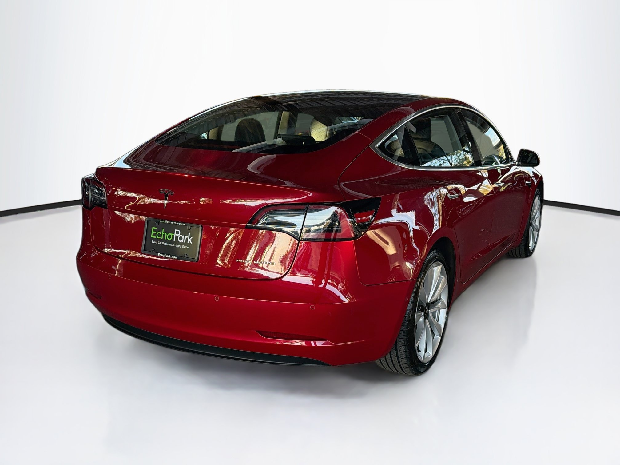 Used 2018 Tesla Model 3 Long Range AWD/4WD image 9
