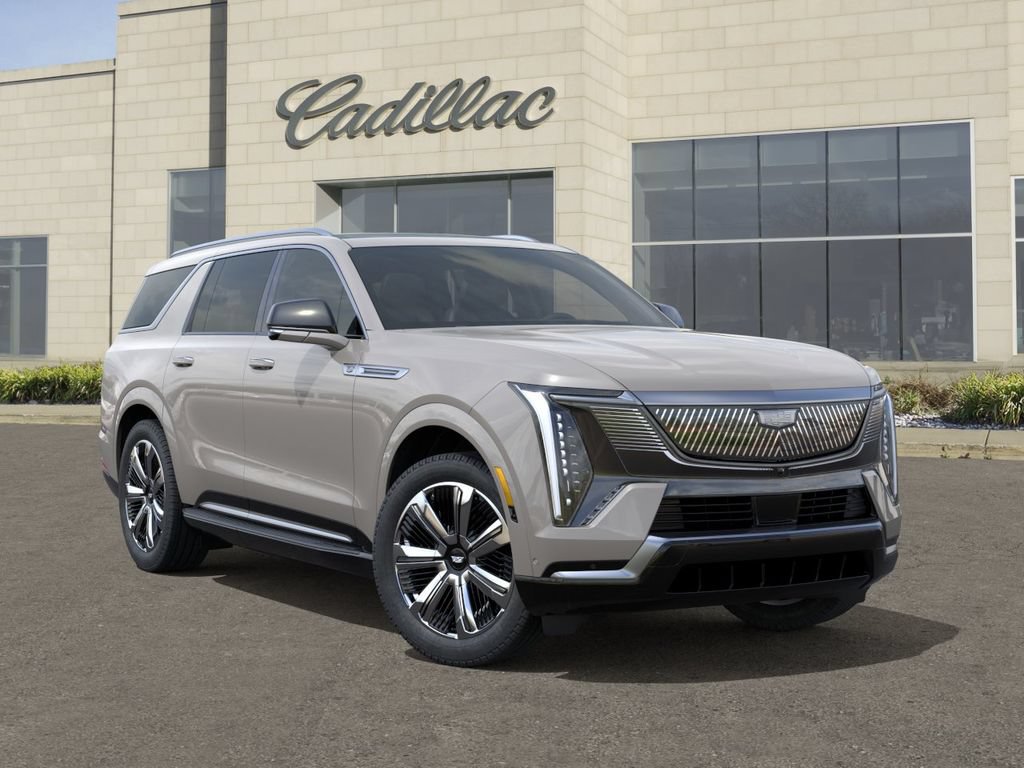 New 2026 Cadillac Escalade IQL Luxury AWD/4WD image 7