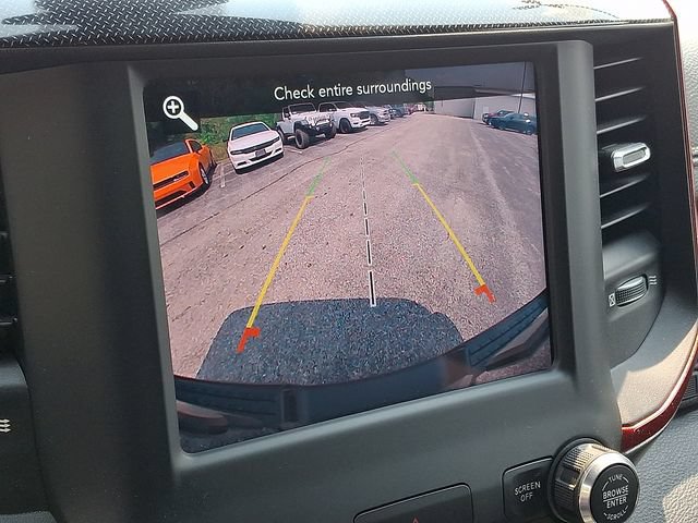 Used 2019 RAM 1500 Rebel w/ Rebel Level 1 Equipment Group AWD/4WD image 17