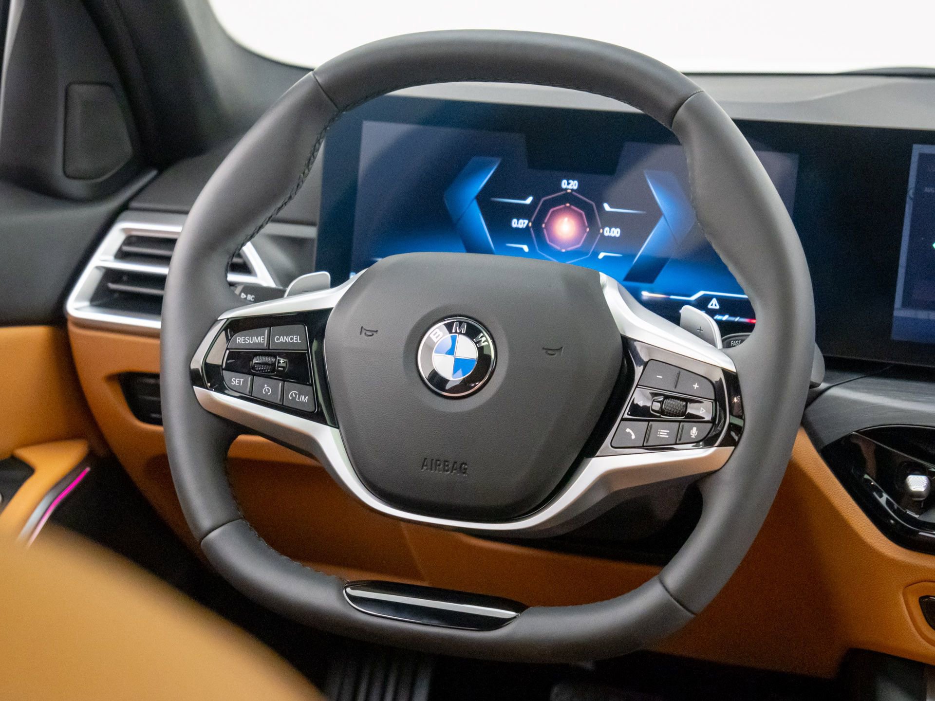 New 2025 BMW 330i xDrive Sedan w/ M Sport Package image 11
