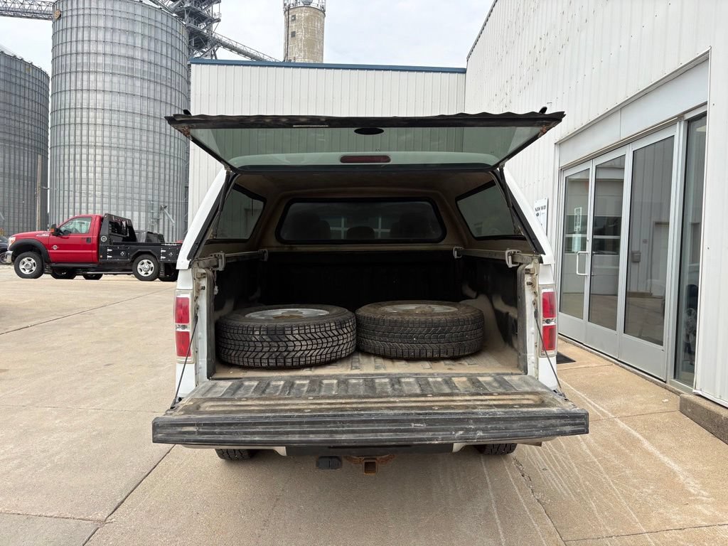 Used 2011 Ford F150 XLT w/ XLT Convenience Pkg RWD image 8