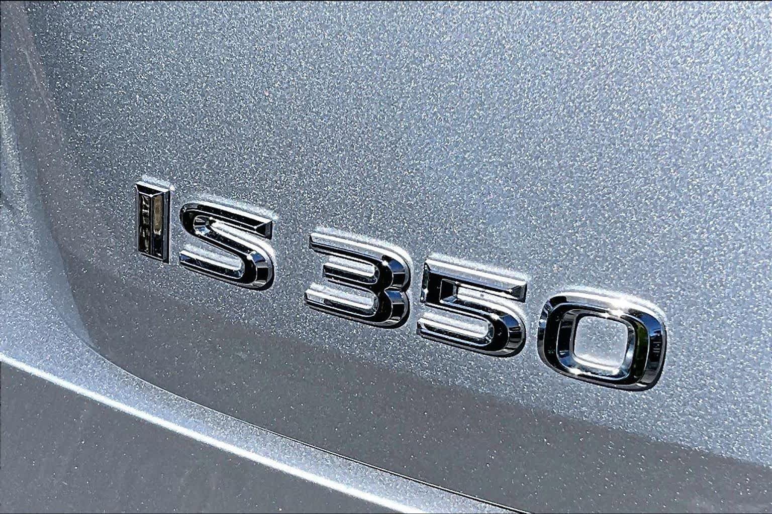Used 2023 Lexus IS 350 F Sport w/ Navigation Package image 10