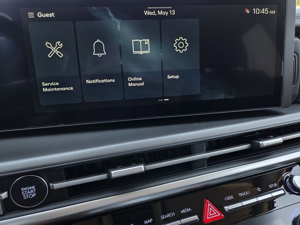 New 2026 Hyundai Santa Fe SEL AWD/4WD image 7