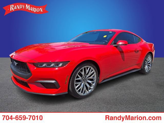 Used 2025 Ford Mustang Premium