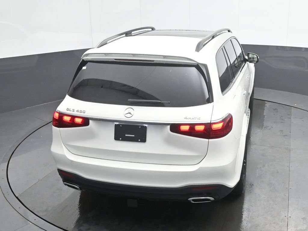 New 2026 Mercedes-Benz GLS 450 4MATIC image 28
