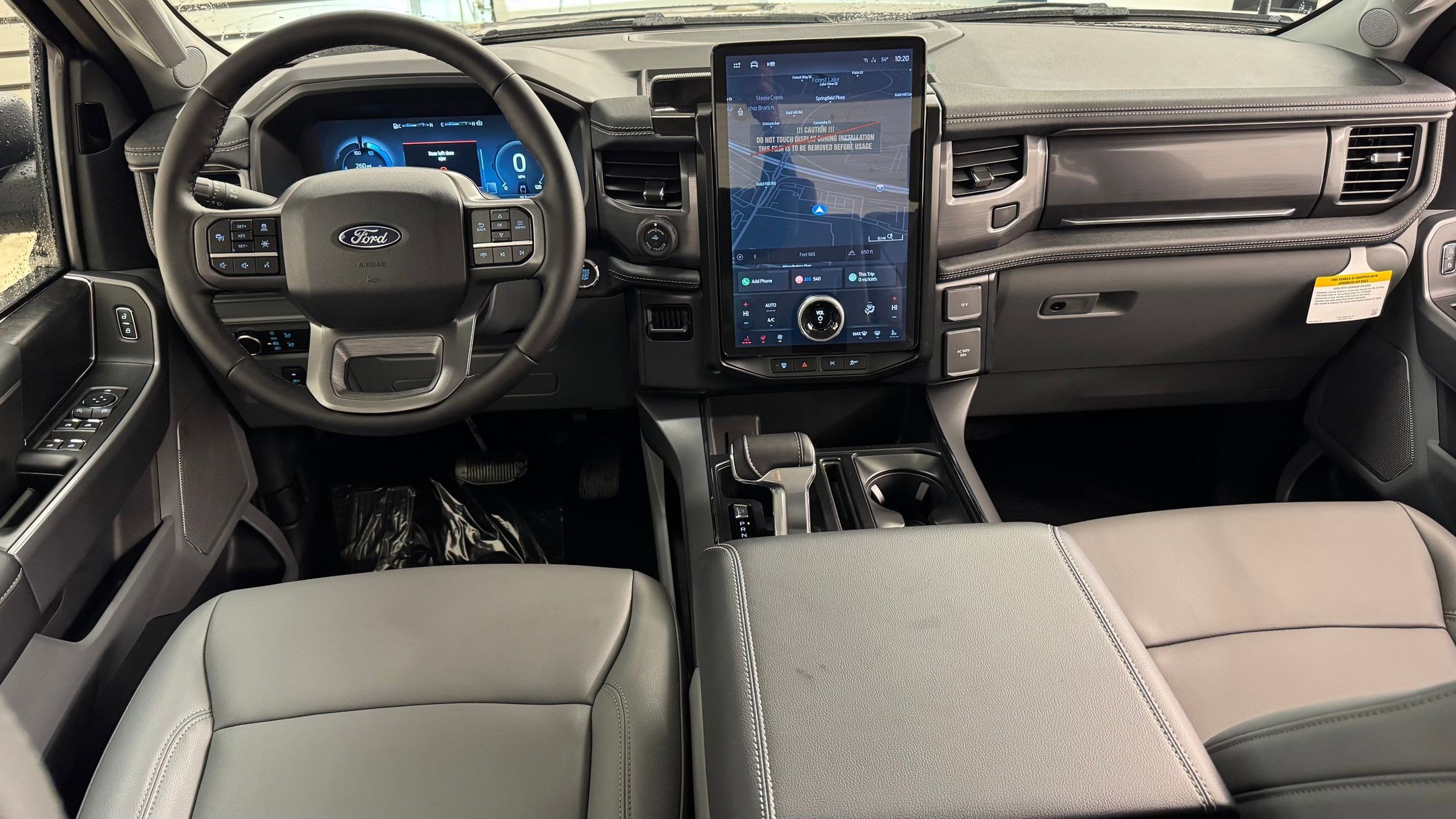 New 2025 Ford F150 Lightning Flash image 16