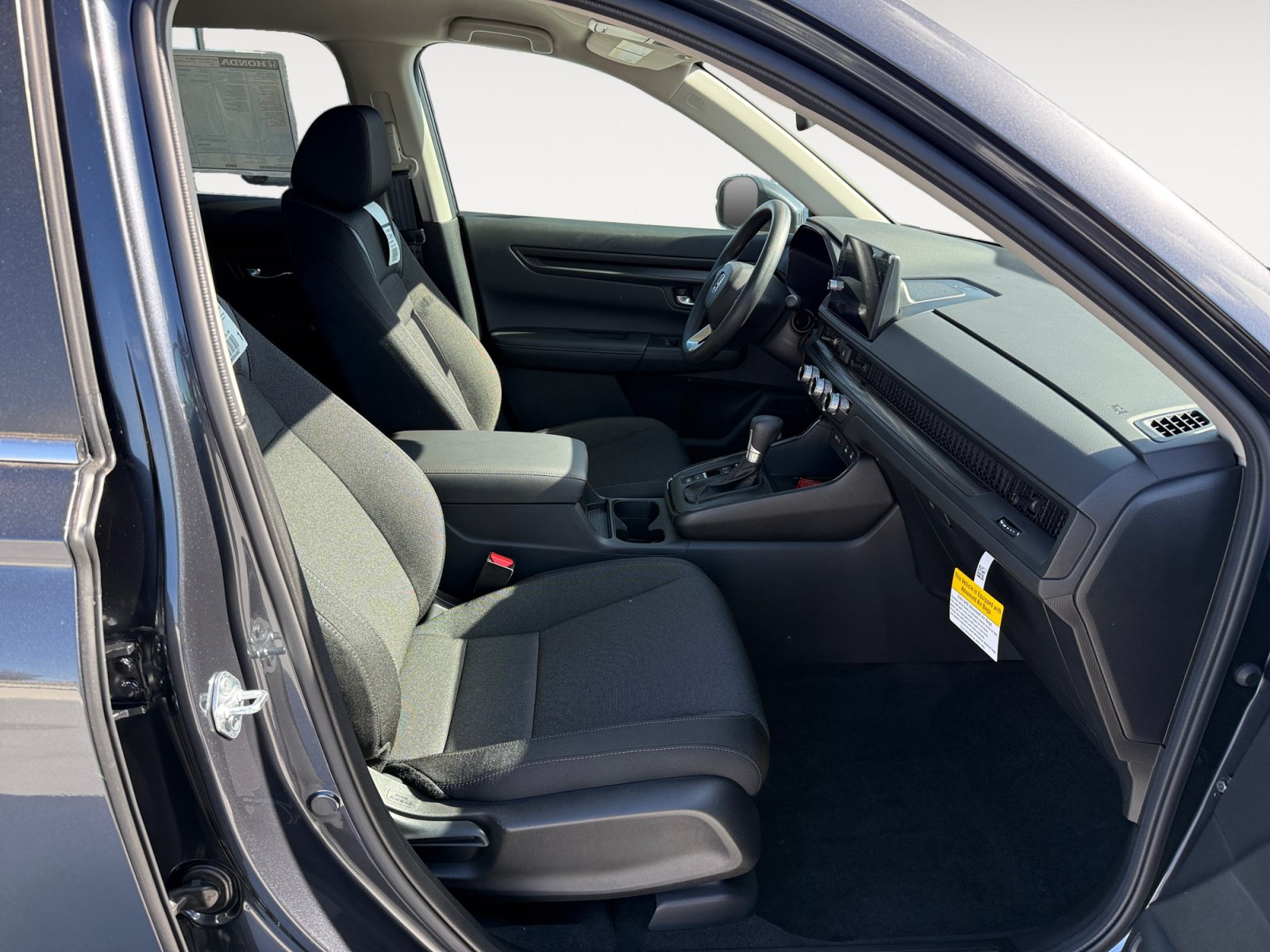 New 2027 Honda CR-V LX image 19