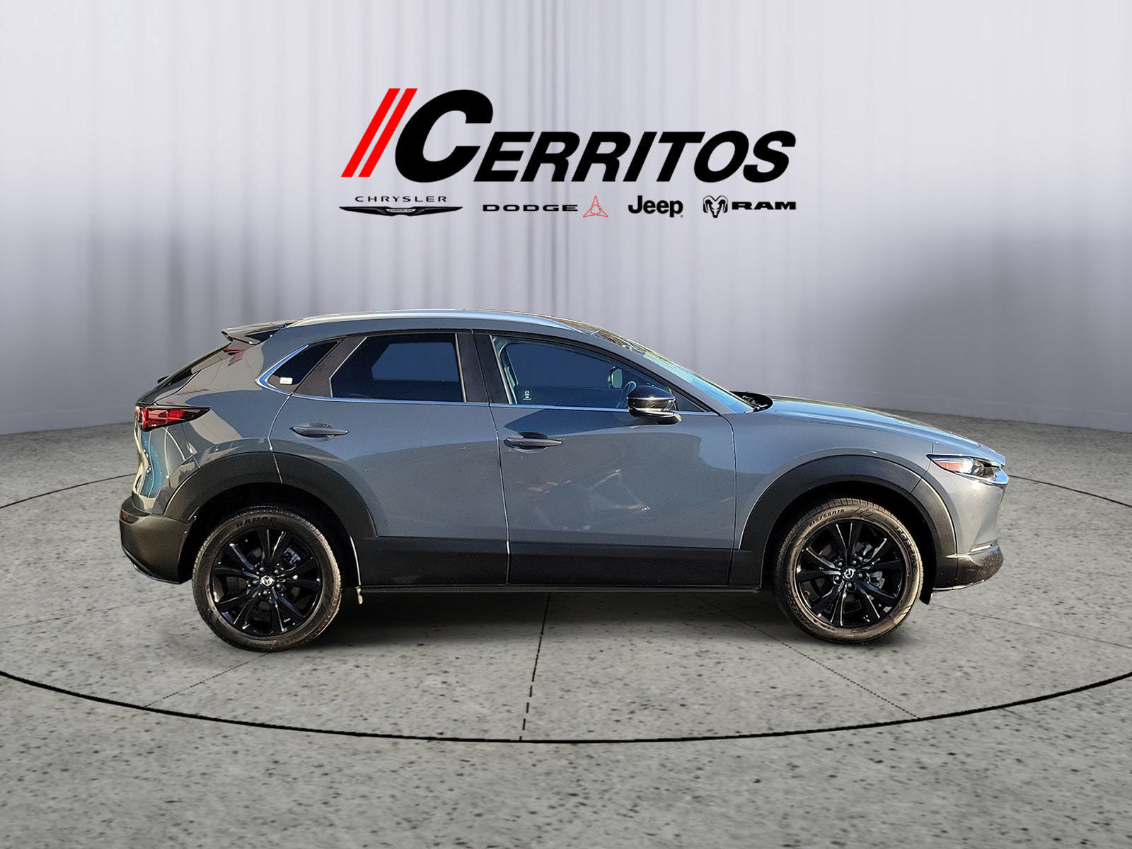 Used 2024 MAZDA CX-30 AWD 2.5 S w/ Preferred Package image 2