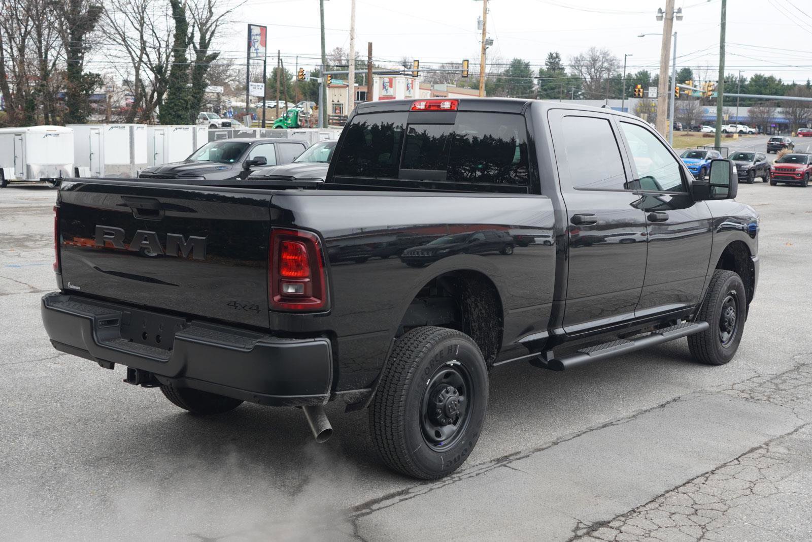New 2025 RAM 2500 Tradesman image 6