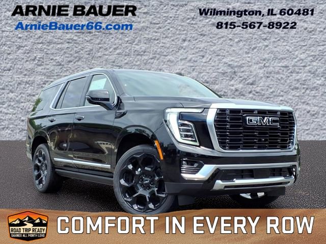 New 2026 GMC Yukon Denali w/ Denali Reserve Package AWD/4WD image 1