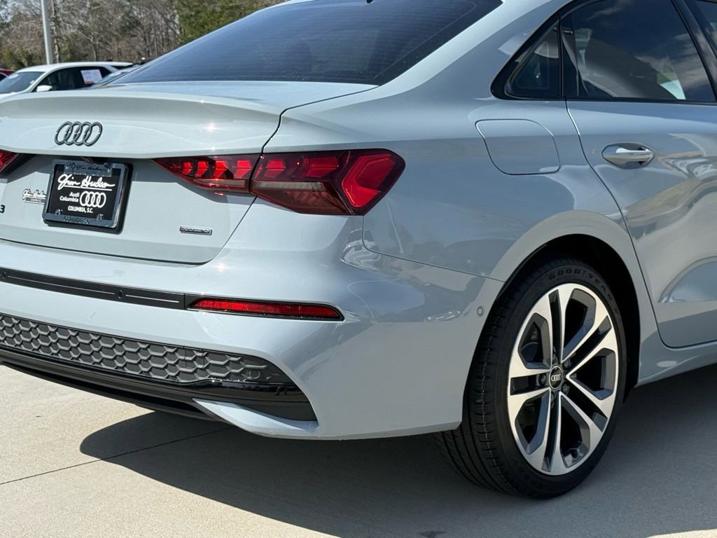 New 2026 Audi A3 2.0T Premium image 14