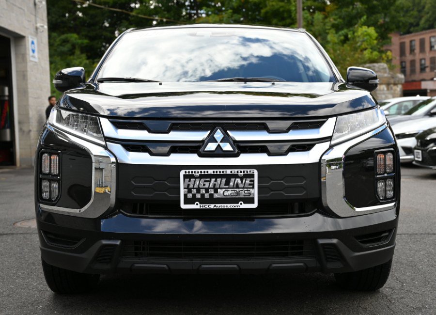 Used 2026 Mitsubishi Outlander Sport SE AWD/4WD image 8