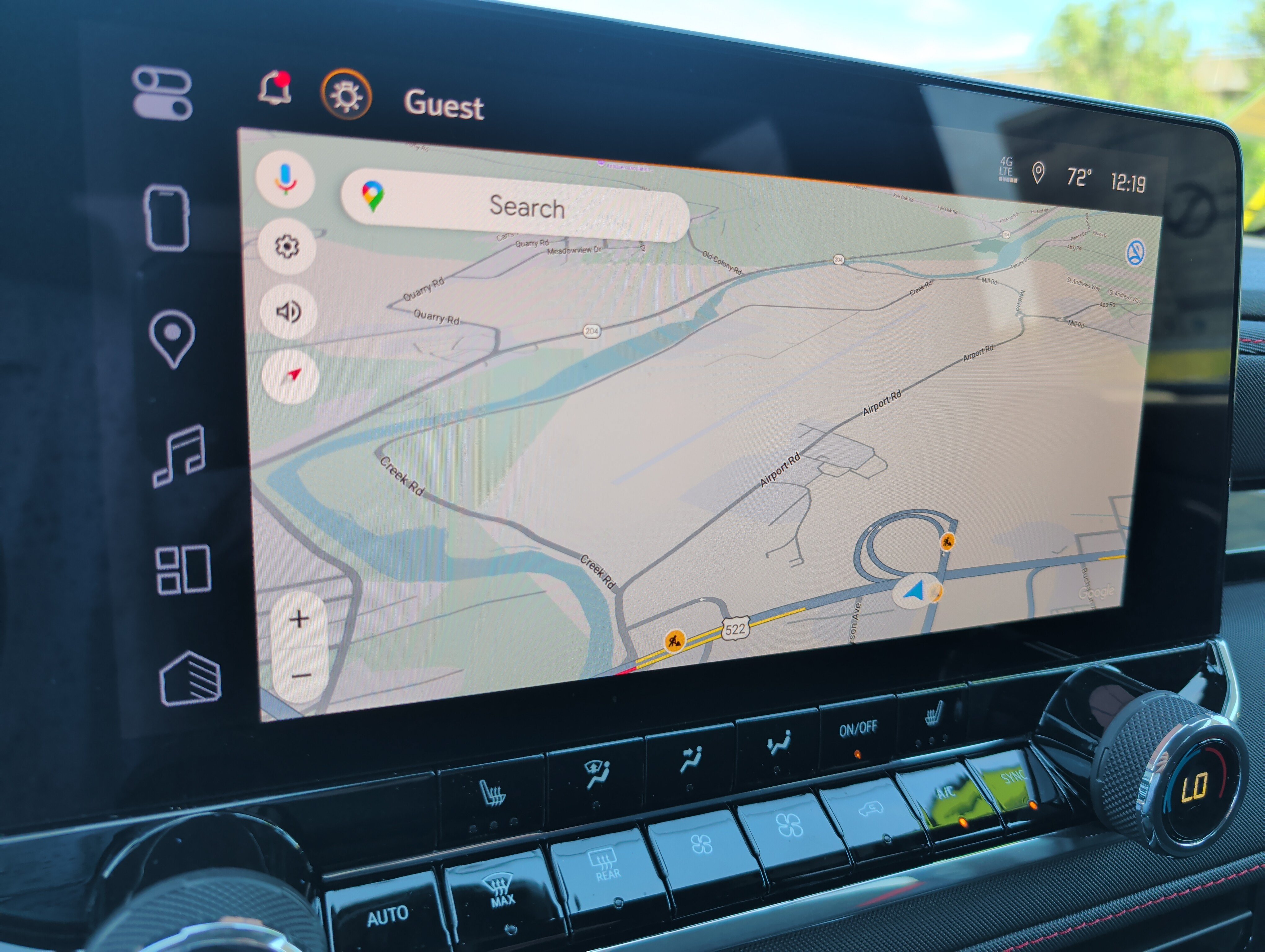 New 2026 Chevrolet Colorado Z71 AWD/4WD image 27