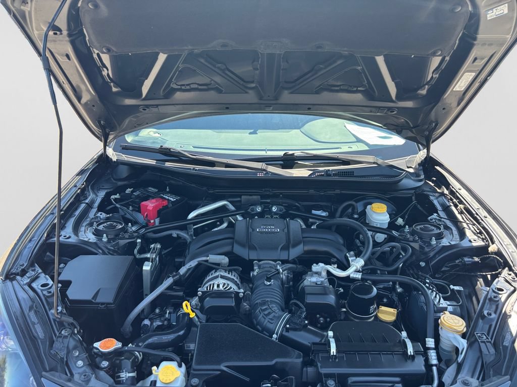 Used 2023 Toyota GR86 RWD image 20