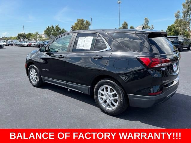 Used 2023 Chevrolet Equinox LT FWD image 4