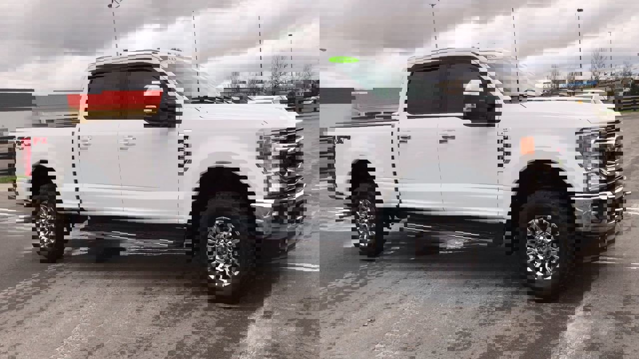 Used 2021 Ford F250 XLT w/ XLT Premium Package image 2