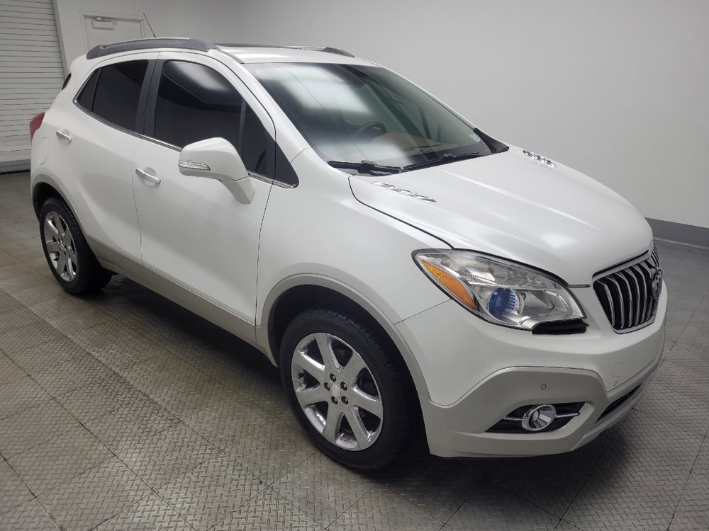 Used 2014 Buick Encore Premium image 11