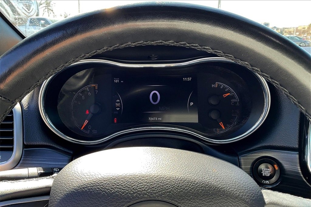 Used 2019 Jeep Grand Cherokee Limited image 22