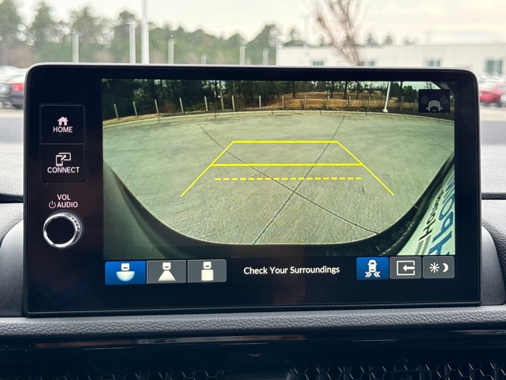 New 2026 Honda CR-V EX-L image 22