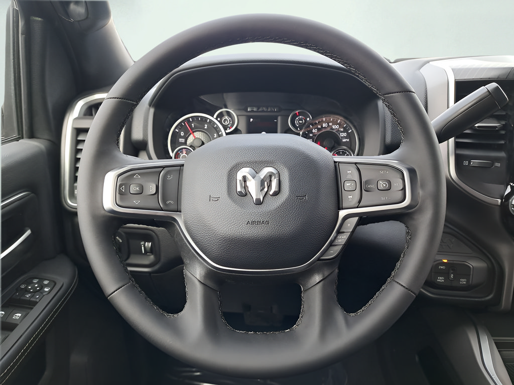 New 2026 RAM 3500 Big Horn AWD/4WD image 18