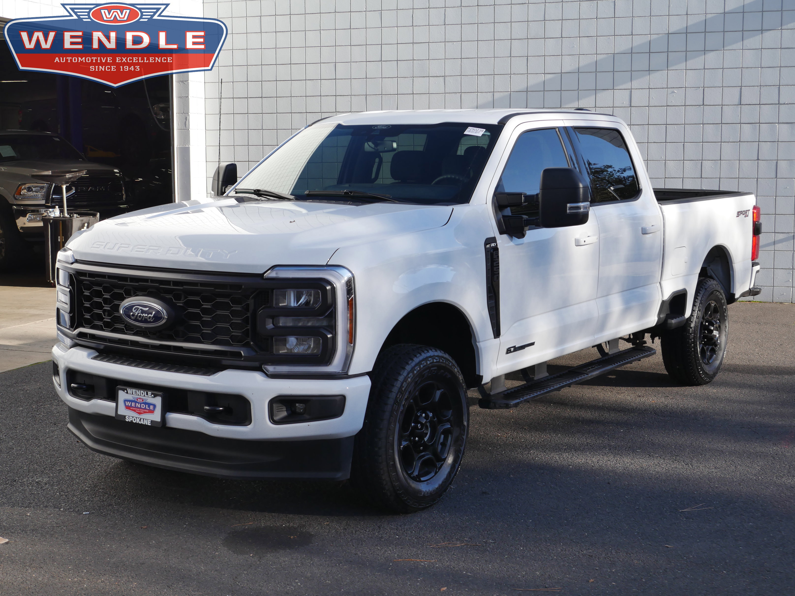 Certified 2024 Ford F250 XLT w/ XLT Premium Package