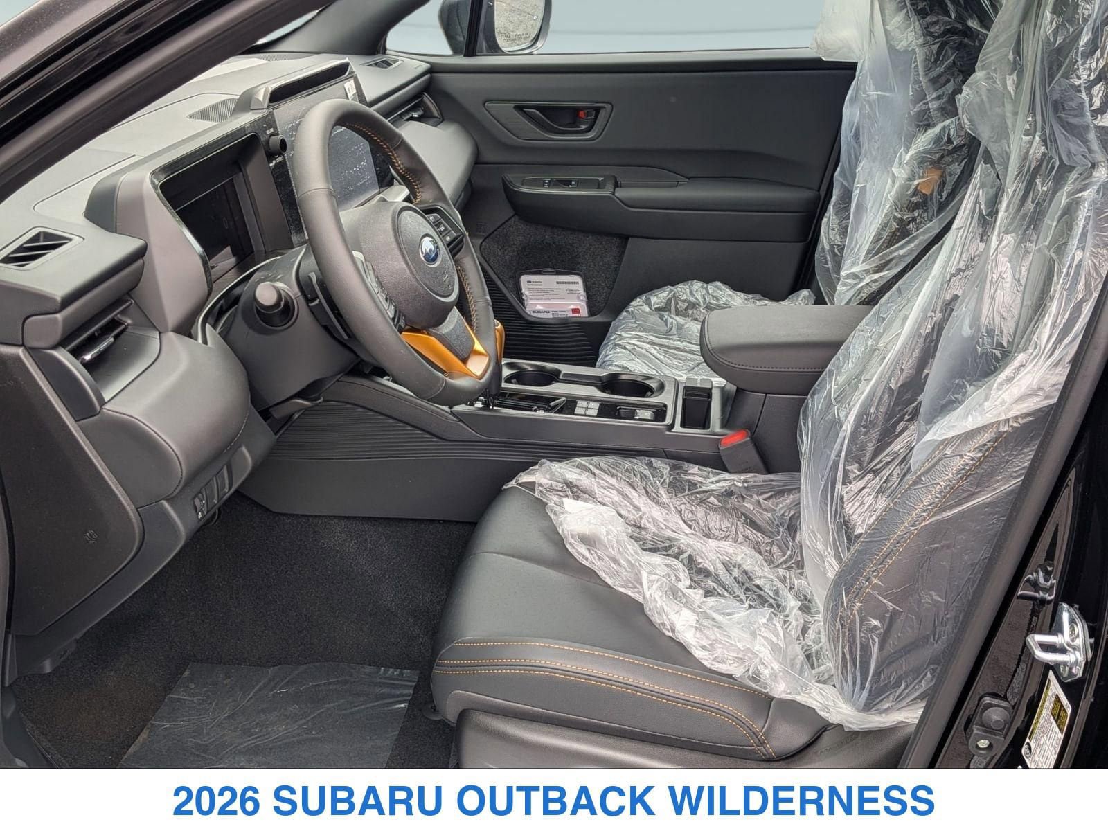 New 2026 Subaru Outback Wilderness AWD/4WD image 12