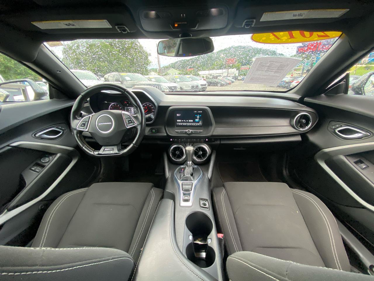 Used 2017 Chevrolet Camaro LT w/ RS Package RWD image 21