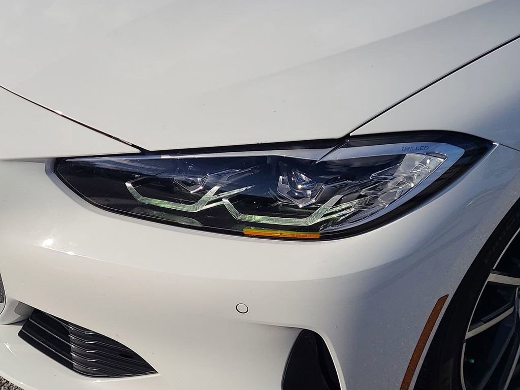 Used 2021 BMW 430i Convertible w/ Convenience Package (ZC2) image 16