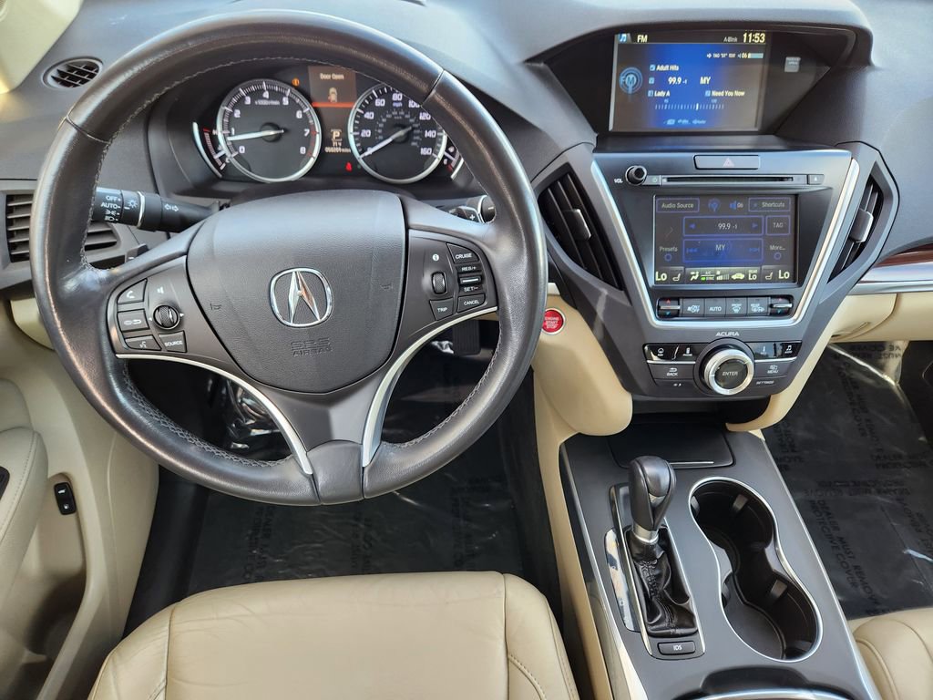 Used 2014 Acura MDX FWD w/ Technology Package image 2
