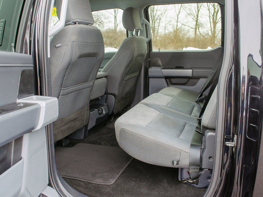 Used 2022 Ford F150 XLT w/ Equipment Group 301A Mid image 32