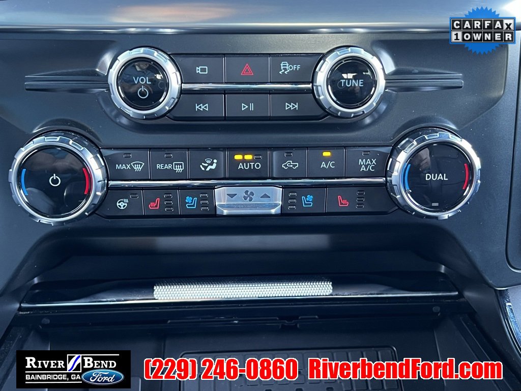 Used 2025 Ford F150 Lariat w/ Equipment Group 502A High image 27