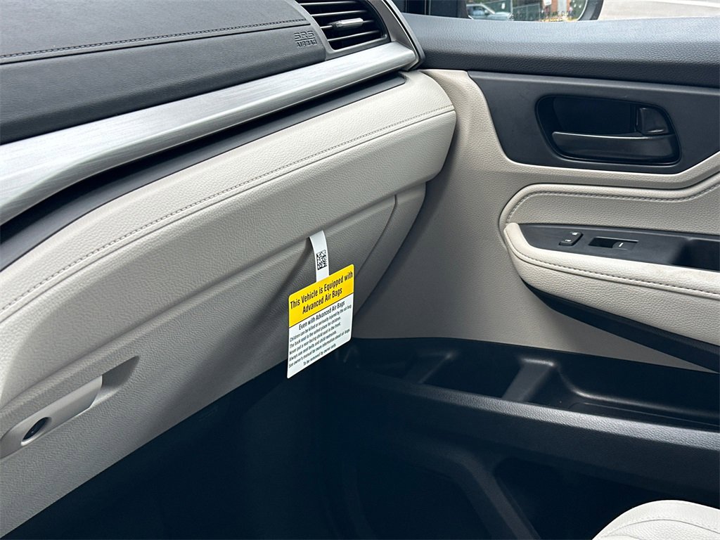 New 2026 Honda Odyssey EX-L image 34