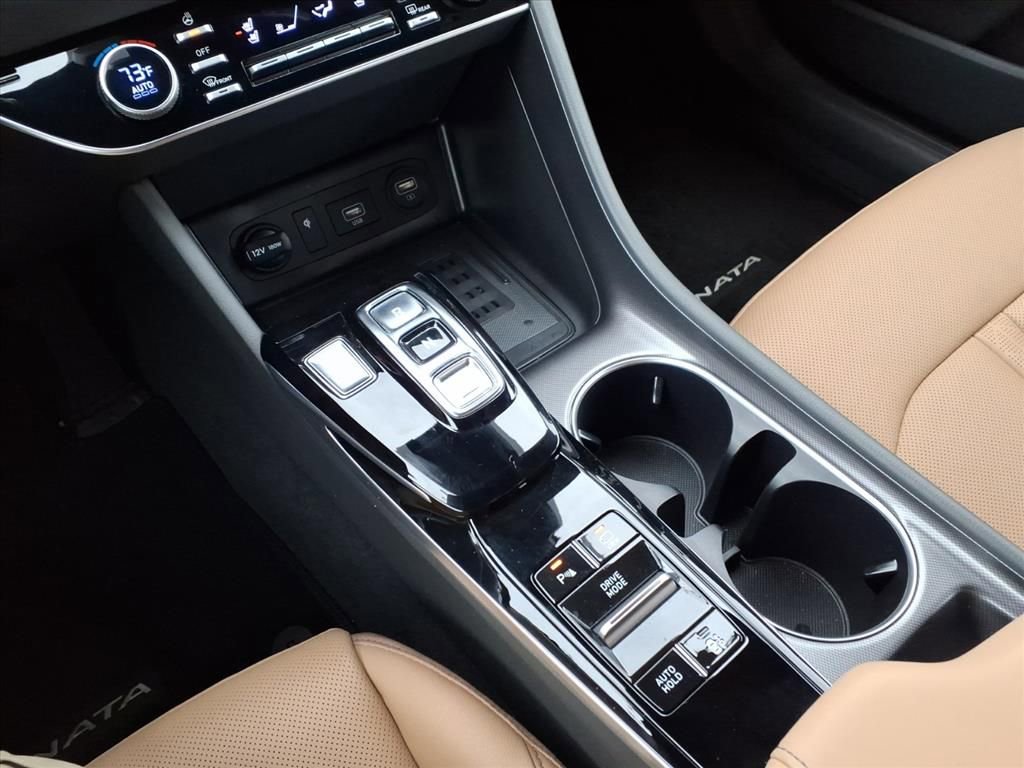 Used 2022 Hyundai Sonata Limited w/ Cargo Package image 22