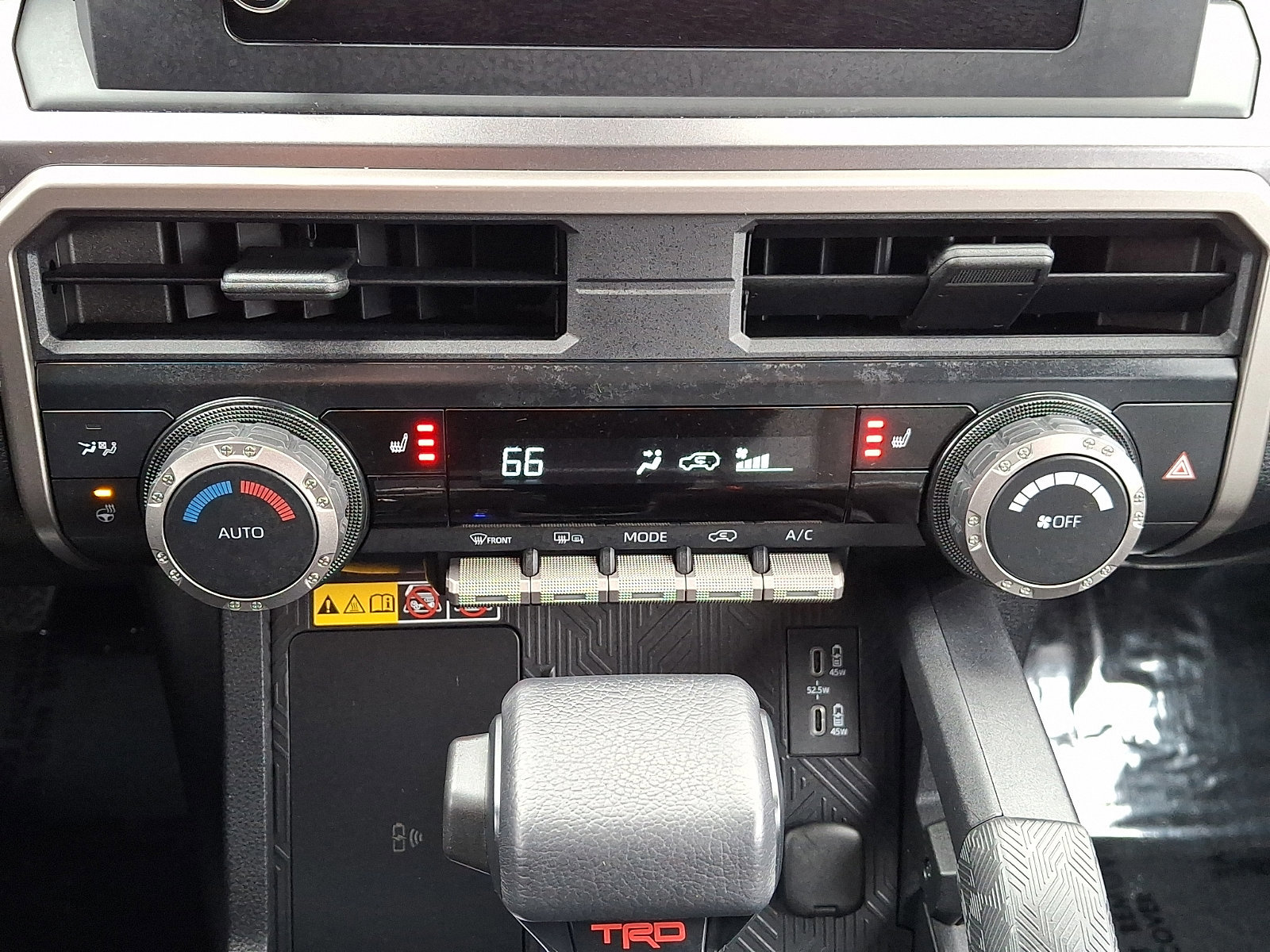 Certified 2025 Toyota 4Runner TRD Off-Road image 15