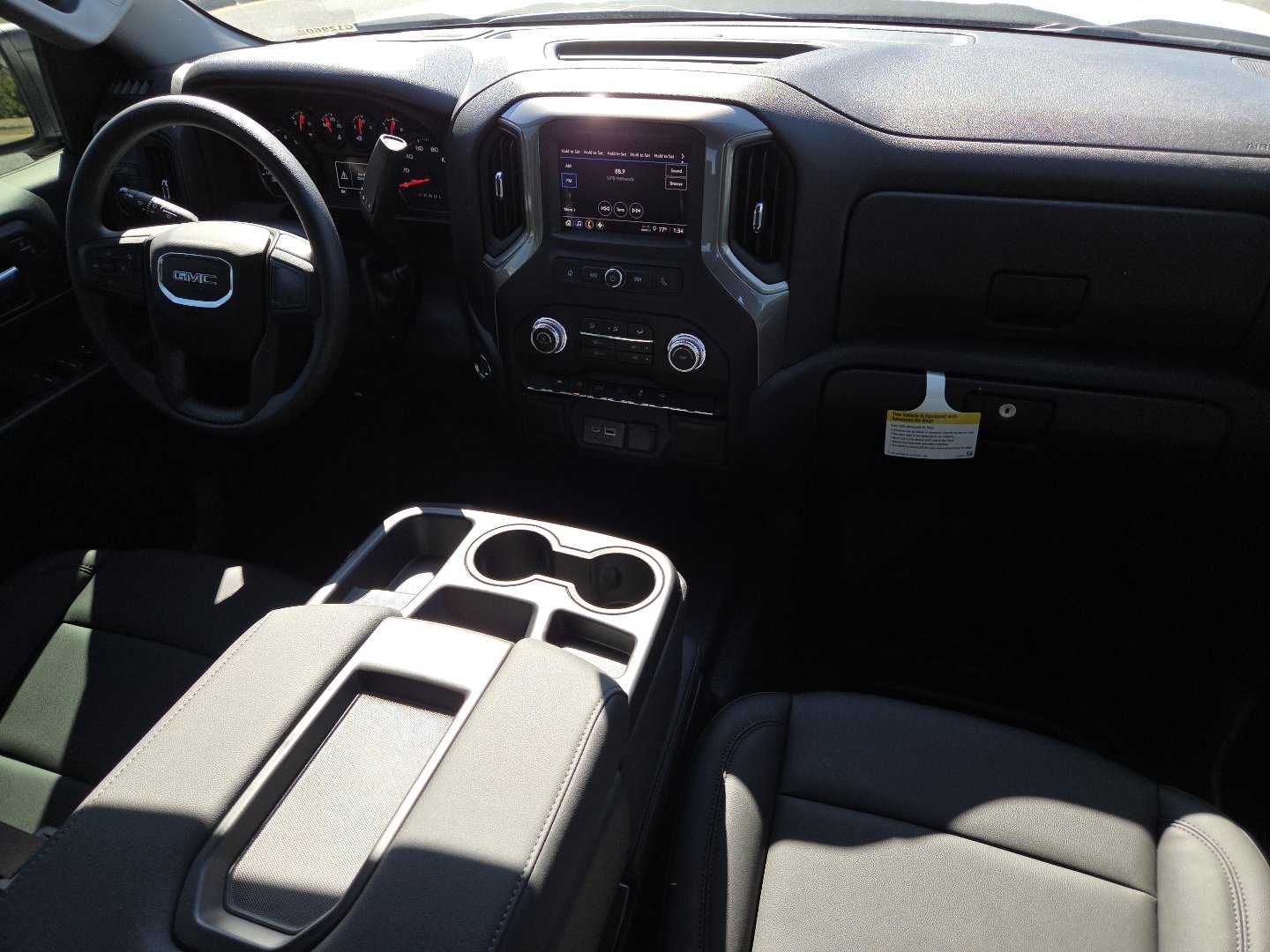 New 2026 GMC Sierra 1500 Pro w/ Pro Value Package RWD image 24