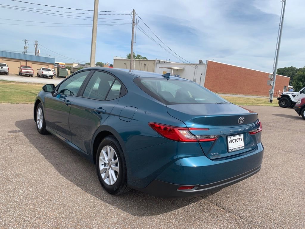 New 2025 Toyota Camry LE image 5