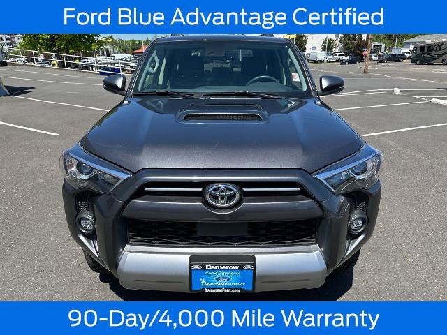 Used 2023 Toyota 4Runner TRD Off-Road Premium w/ Moonroof Package AWD/4WD image 11