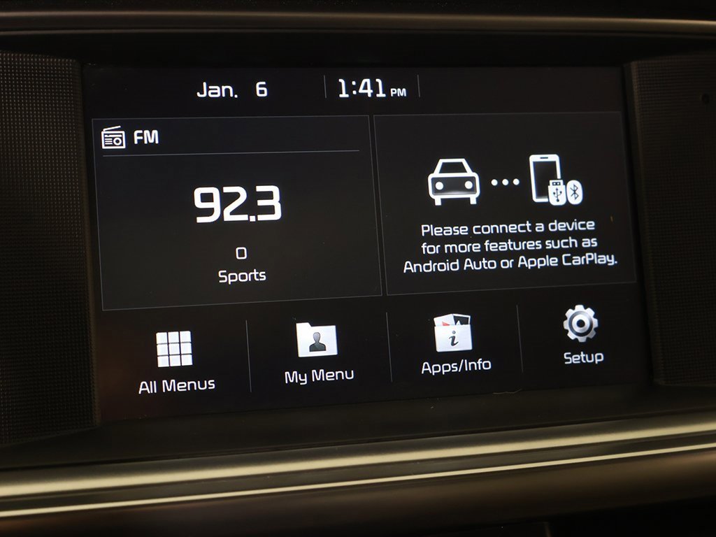 Used 2018 Kia Optima EX w/ Premium Package image 45