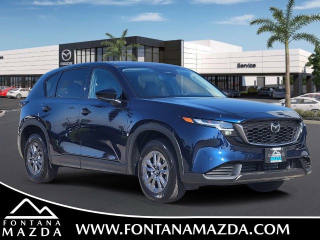 New 2026 MAZDA CX-5 Select AWD/4WD image 1