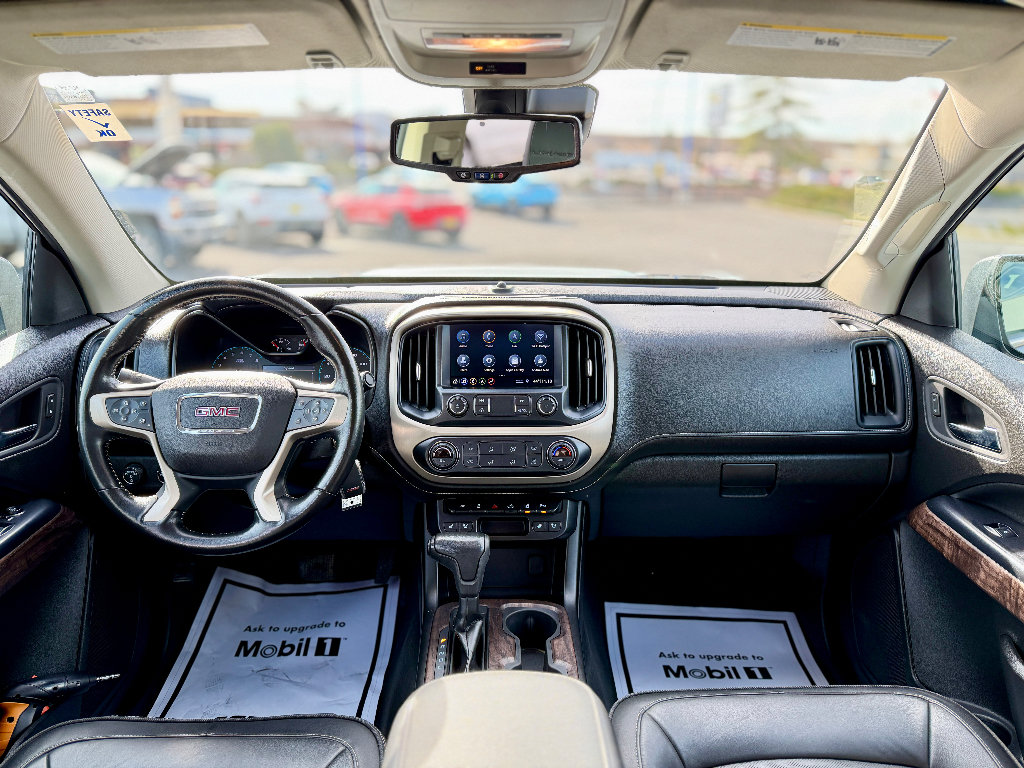 Used 2021 GMC Canyon Denali AWD/4WD image 5