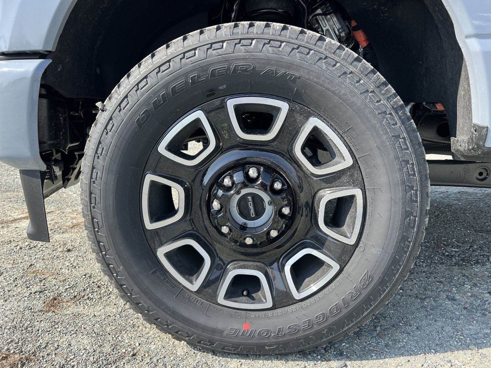 New 2026 Ford F250 Platinum AWD/4WD image 12