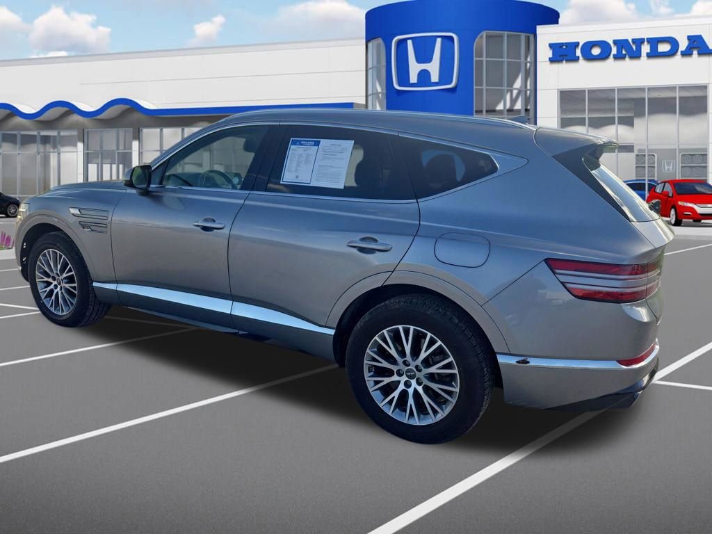 Used 2024 Genesis GV80 2.5T image 6