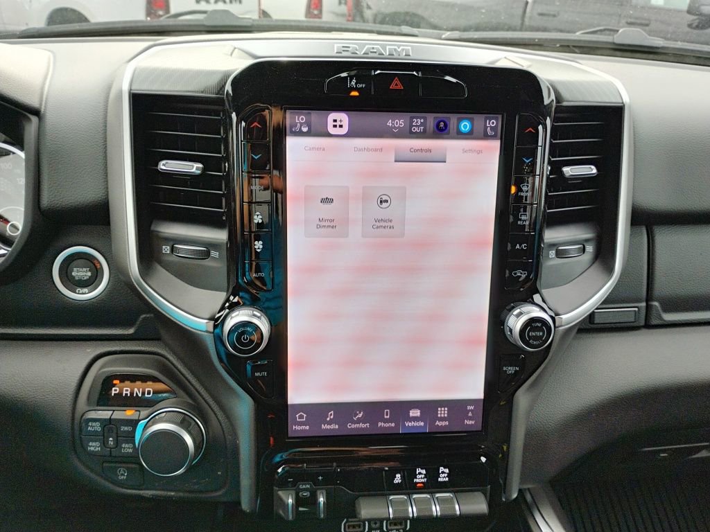 New 2026 RAM 1500 Big Horn image 34