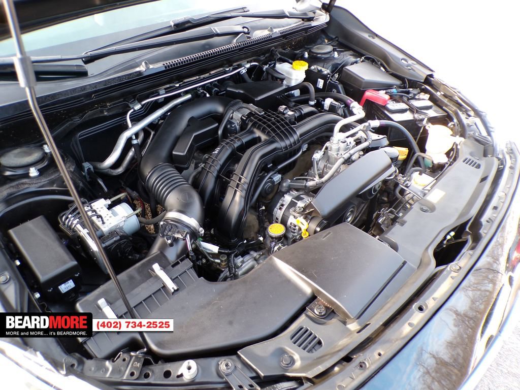 Used 2020 Subaru Impreza 2.0i Limited image 36