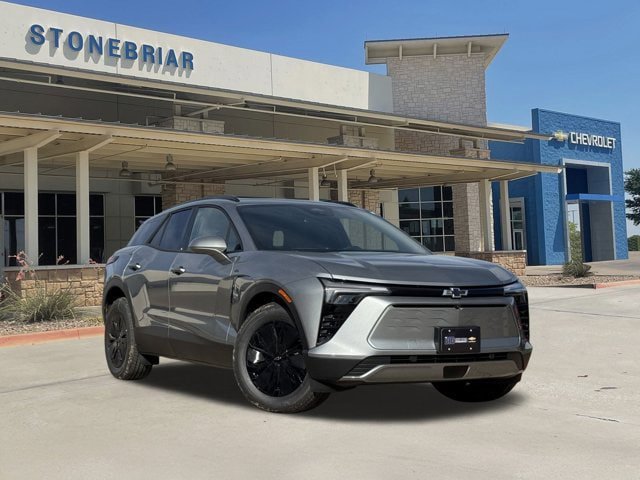 New 2026 Chevrolet Blazer EV LT FWD image 2