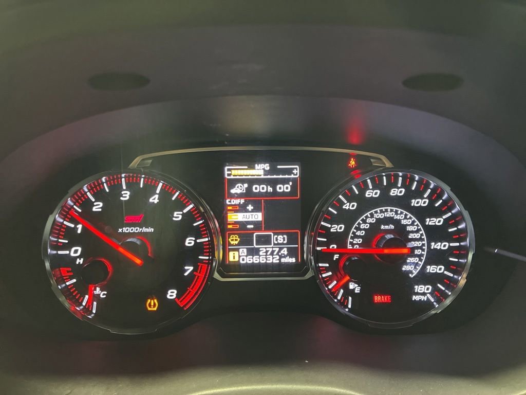 Used 2019 Subaru WRX STI AWD/4WD image 27